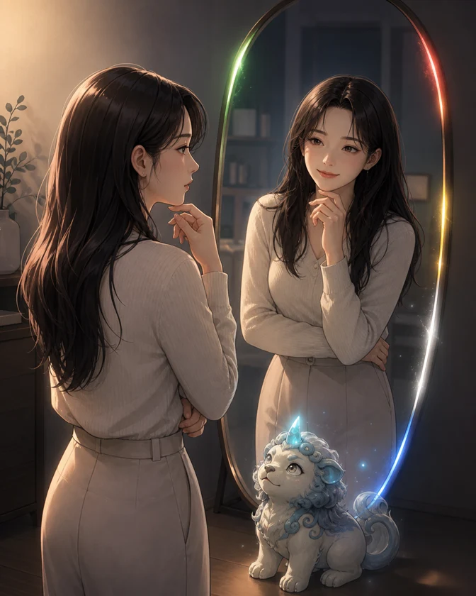 내 성격 사주
